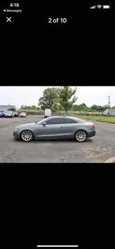 2012 Audi A5