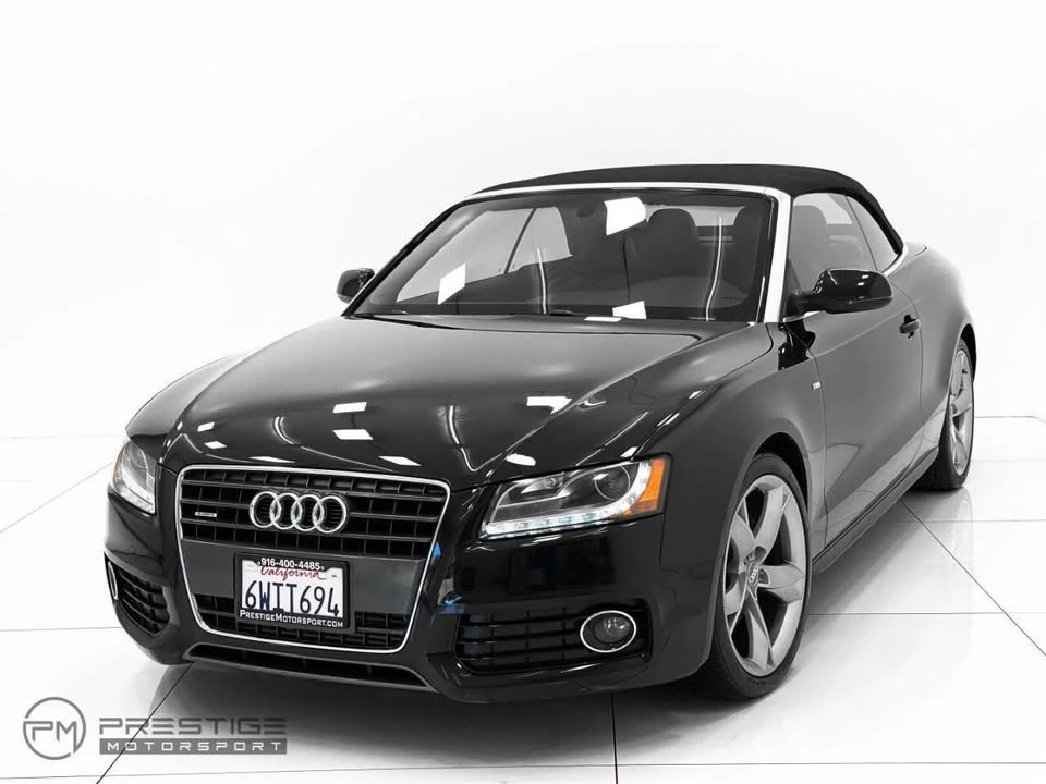 2012 Audi B8 A5 - Image 3 of 20