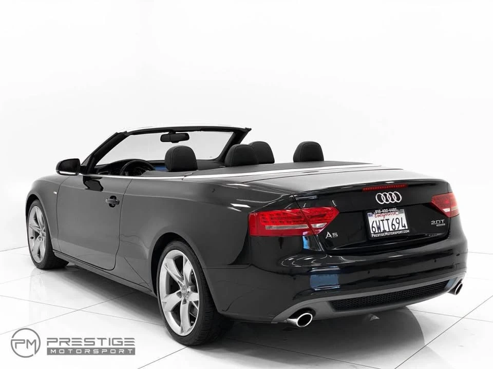 2012 Audi B8 A5 - Image 8 of 20