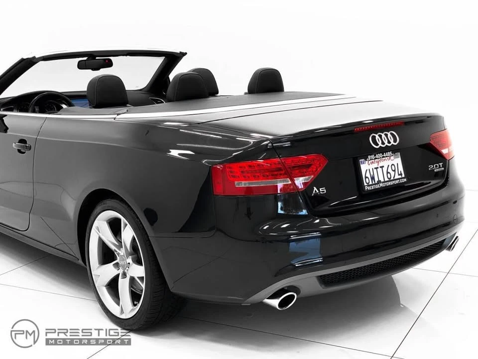 2012 Audi B8 A5 - Image 10 of 20