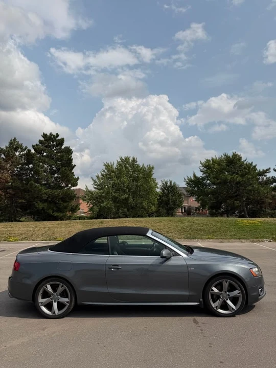 2012 Audi B8 A5 - Image 6 of 11