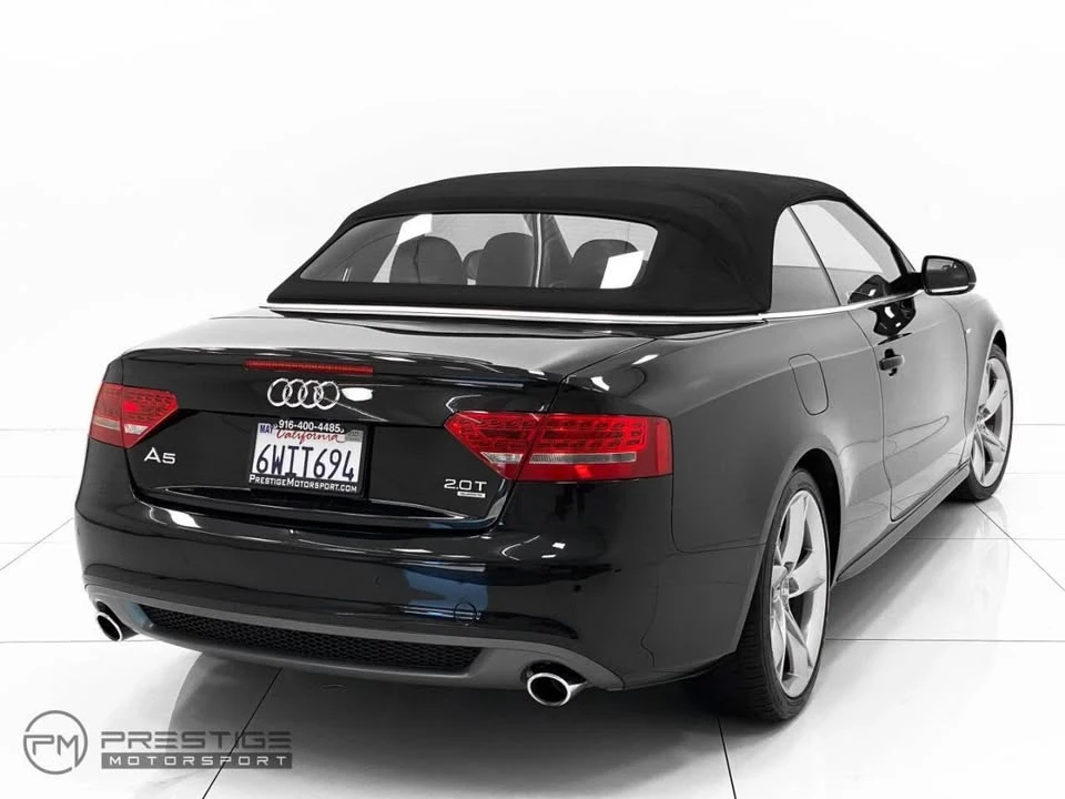 2012 Audi B8 A5 - Image 6 of 20