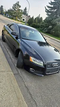 2012 Audi A5