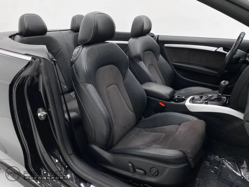 2012 Audi B8 A5 - Image 16 of 20