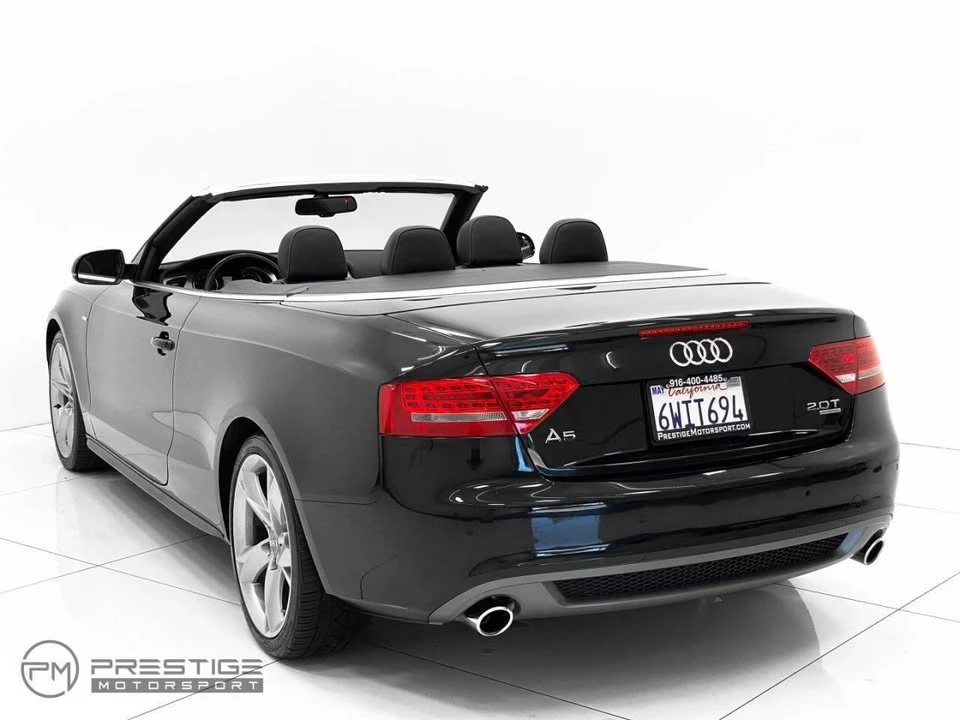 2012 Audi B8 A5 - Image 12 of 20