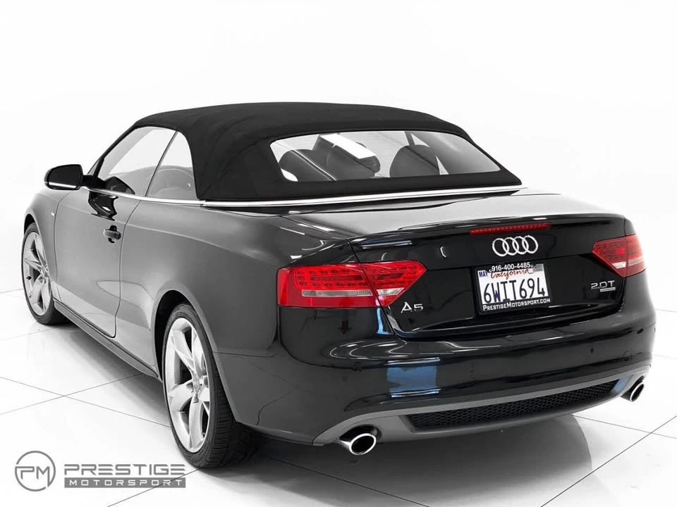 2012 Audi B8 A5 - Image 4 of 20