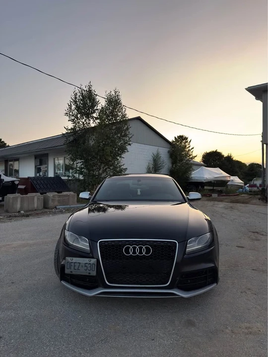 2012 Audi B8 A5 - Image 10 of 19