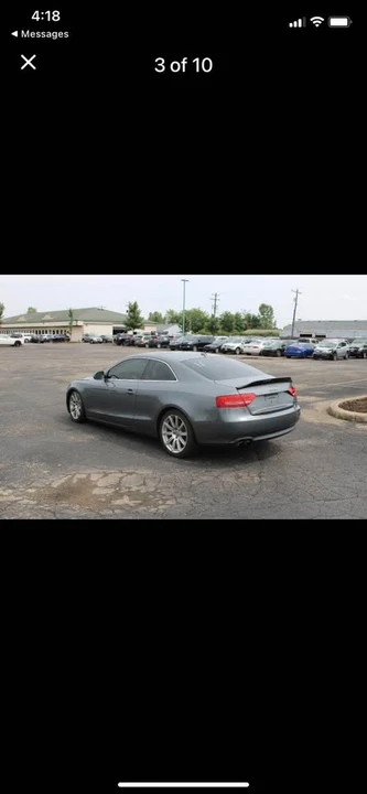 2012 Audi B8 A5 - Image 3 of 10
