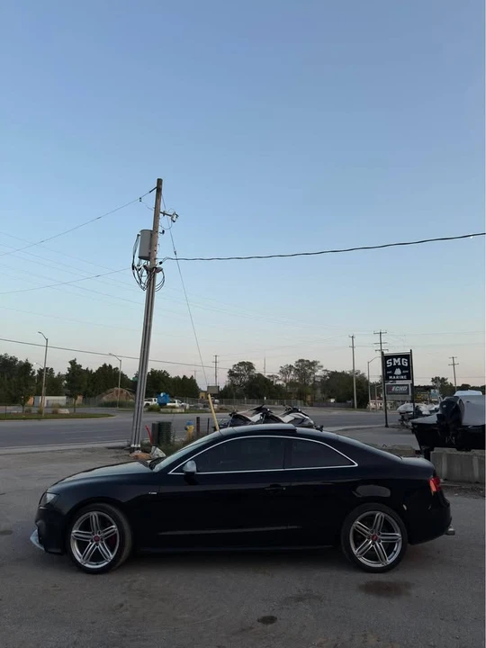 2012 Audi B8 A5 - Image 4 of 19