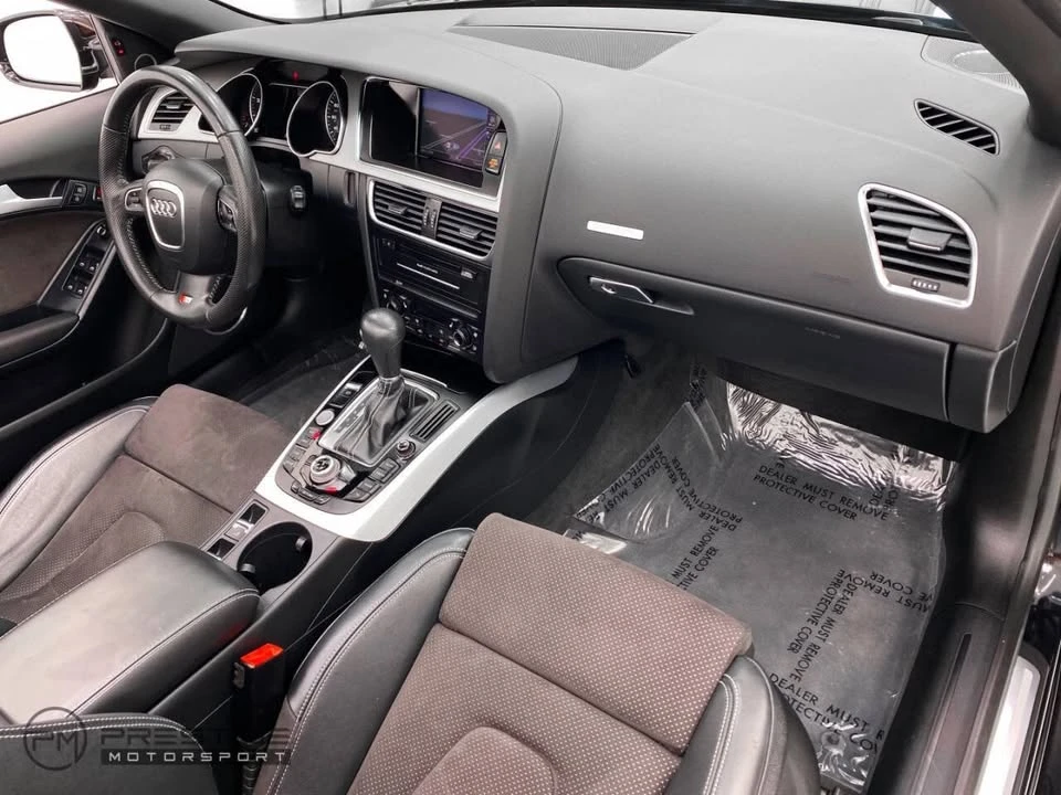 2012 Audi B8 A5 - Image 15 of 20