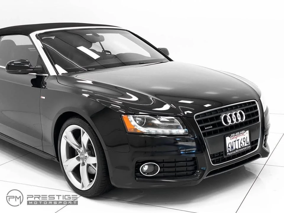 2012 Audi B8 A5 - Image 9 of 20