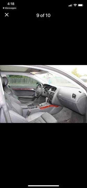 2012 Audi B8 A5 - Image 9 of 10