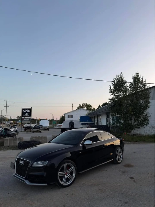 2012 Audi B8 A5 - Image 3 of 19