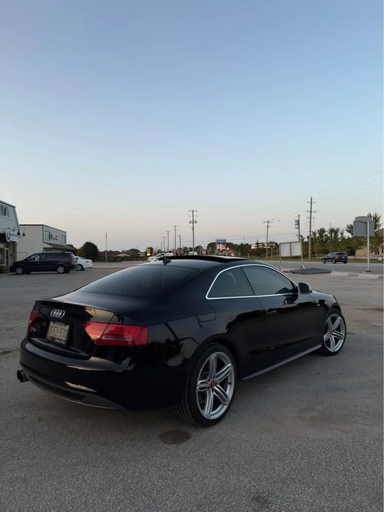 2012 Audi B8 A5 - Image 7 of 19