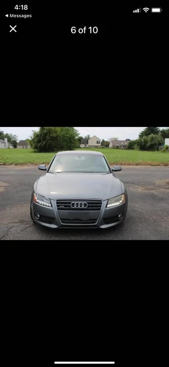 2012 Audi B8 A5 - Image 6 of 10