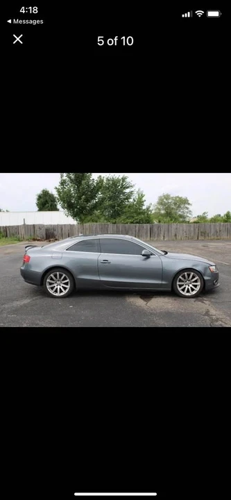 2012 Audi B8 A5 - Image 5 of 10
