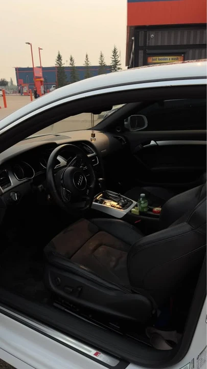 2012 Audi B8 A5 - Image 7 of 8