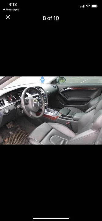 2012 Audi B8 A5 - Image 8 of 10