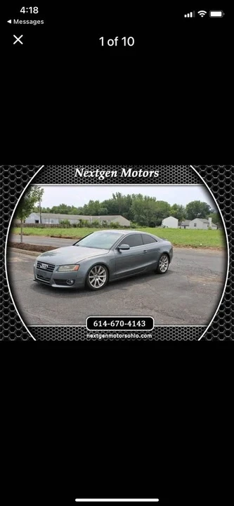 2012 Audi B8 A5 - Image 2 of 10