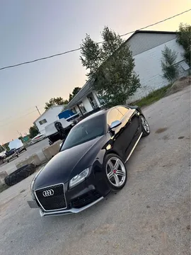 2012 Audi A5 S-Line