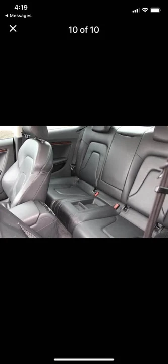 2012 Audi B8 A5 - Image 10 of 10