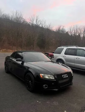 2012 Audi A5 Convertible