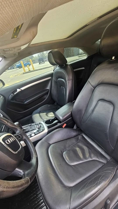 2012 Audi B8 A5 - Image 8 of 11