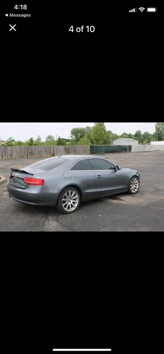 2012 Audi B8 A5 - Image 4 of 10