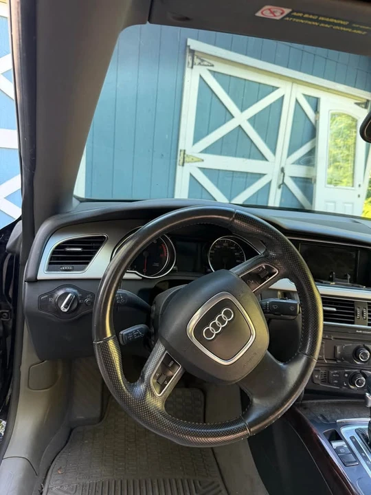 2012 Audi B8 A5 - Image 8 of 18