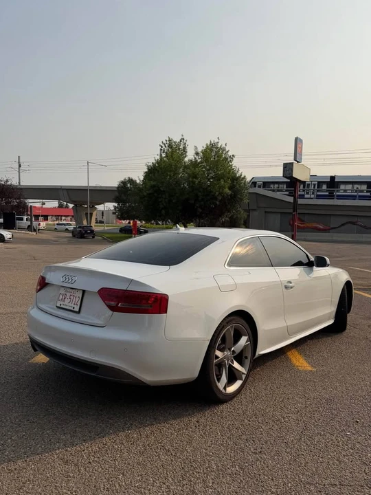2012 Audi B8 A5 - Image 2 of 8