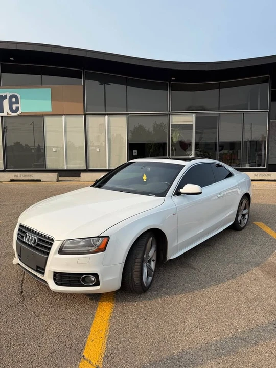 2012 Audi B8 A5 - Image 4 of 8