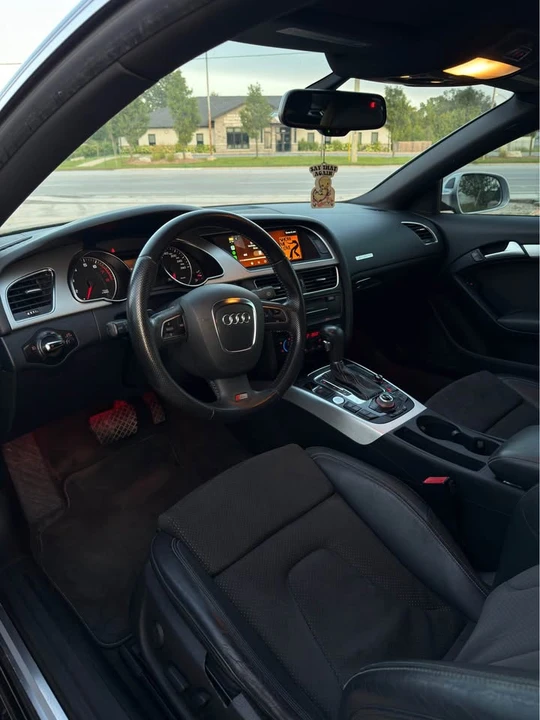 2012 Audi B8 A5 - Image 8 of 16