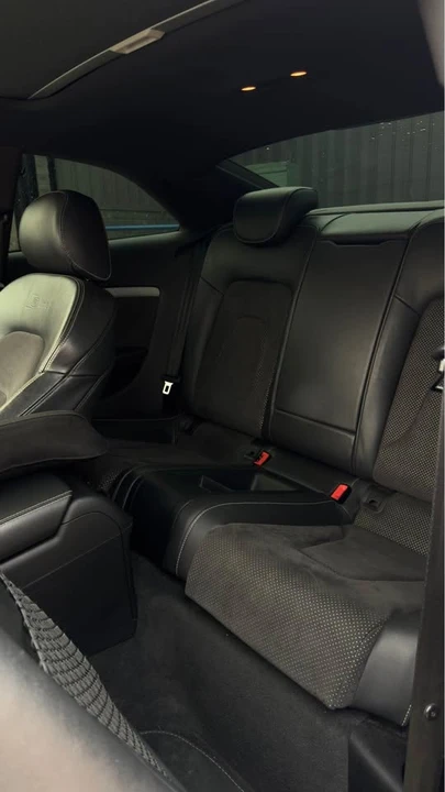 2012 Audi B8 A5 - Image 5 of 8