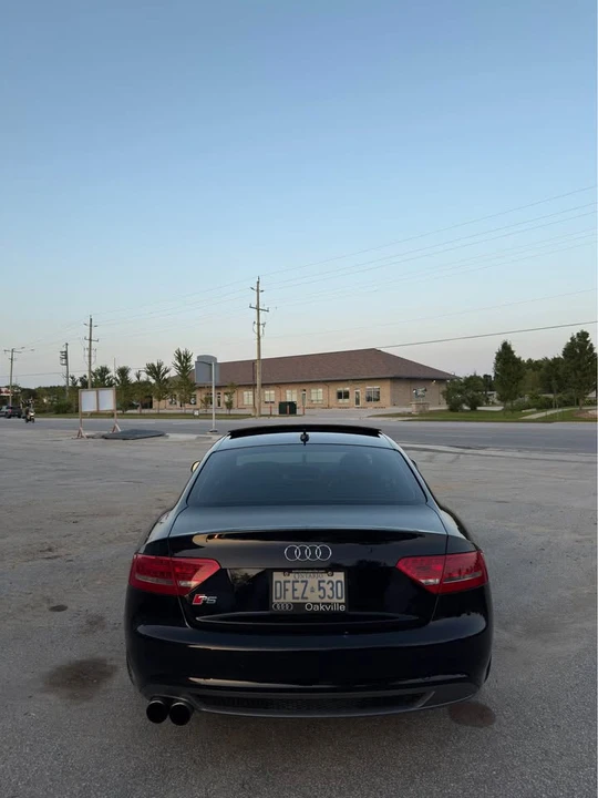 2012 Audi B8 A5 - Image 4 of 16