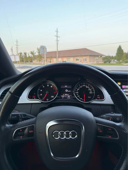 2012 Audi B8 A5 - Image 9 of 16