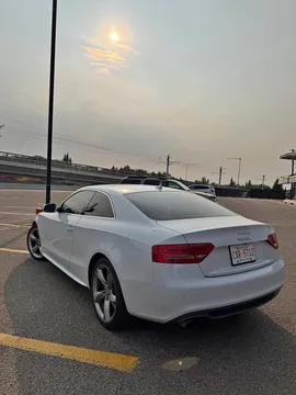 2012 Audi A5 Quattro Coupe