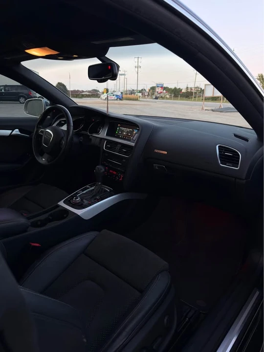 2012 Audi B8 A5 - Image 13 of 16