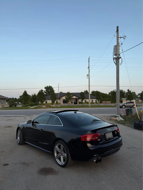 2012 Audi B8 A5 - Image 3 of 16