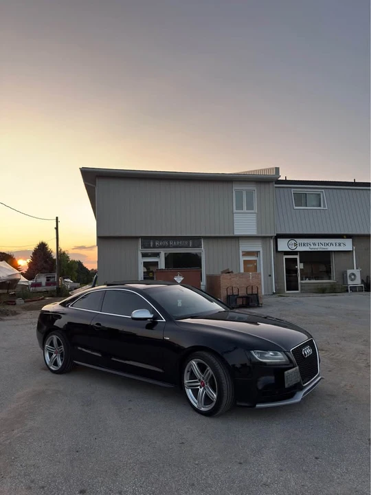 2012 Audi B8 A5 - Image 7 of 16