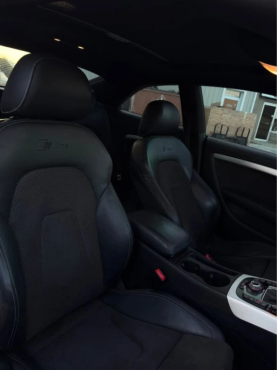 2012 Audi B8 A5 - Image 14 of 16