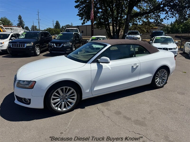 2012 Audi B8 A5 - Image 3 of 20