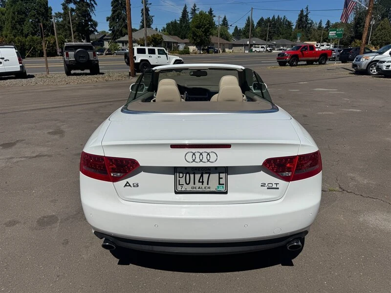 2012 Audi B8 A5 - Image 14 of 20