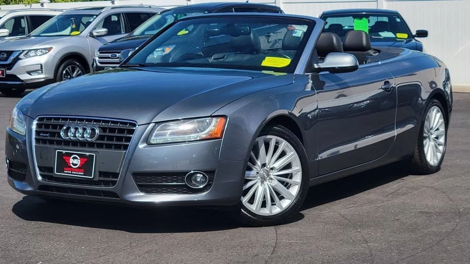 2012 Audi B8 A5 - Image 2 of 20