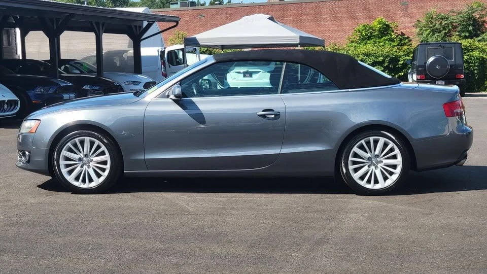 2012 Audi B8 A5 - Image 17 of 20