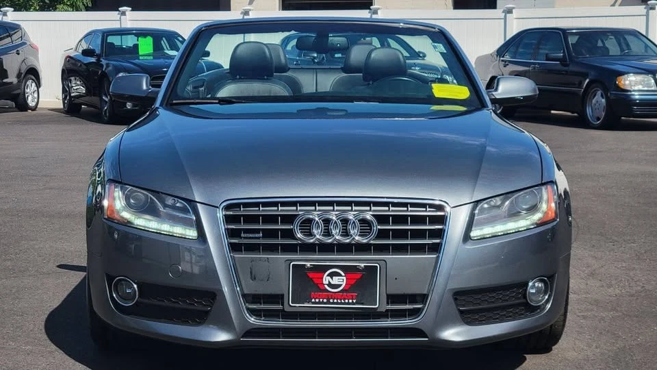 2012 Audi B8 A5 - Image 4 of 20