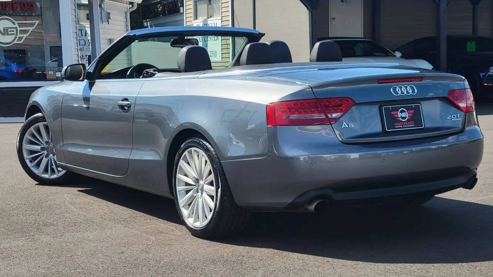 2012 Audi B8 A5 - Image 14 of 20