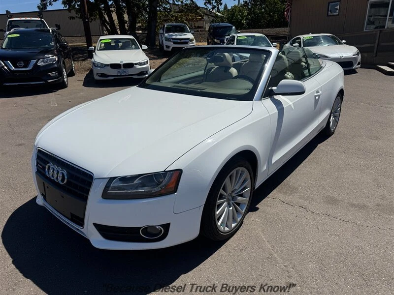 2012 Audi B8 A5 - Image 8 of 20