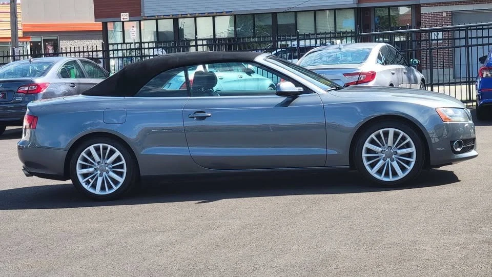 2012 Audi B8 A5 - Image 9 of 20