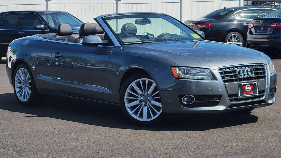 2012 Audi B8 A5 - Image 6 of 20