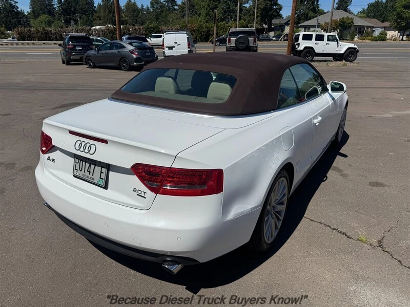 2012 Audi B8 A5 - Image 5 of 20